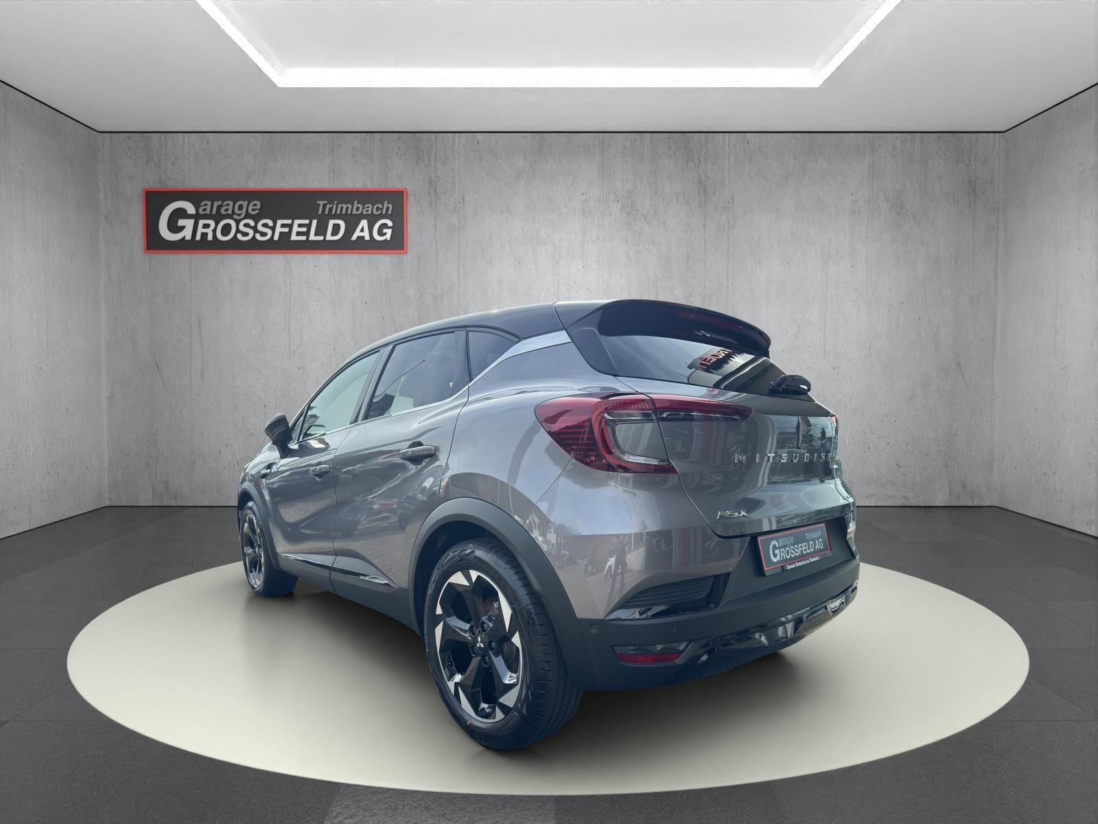 MITSUBISHI ASX 1.6 HEV Instyle, Hybride Integrale Benzina/Elettrica, Auto nuove, Automatico - 4