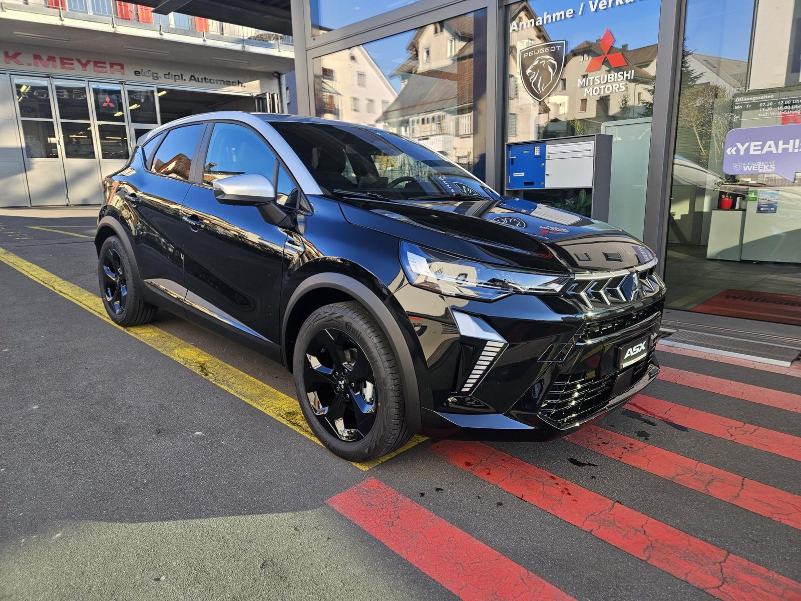 MITSUBISHI ASX 1.3 MH Sport