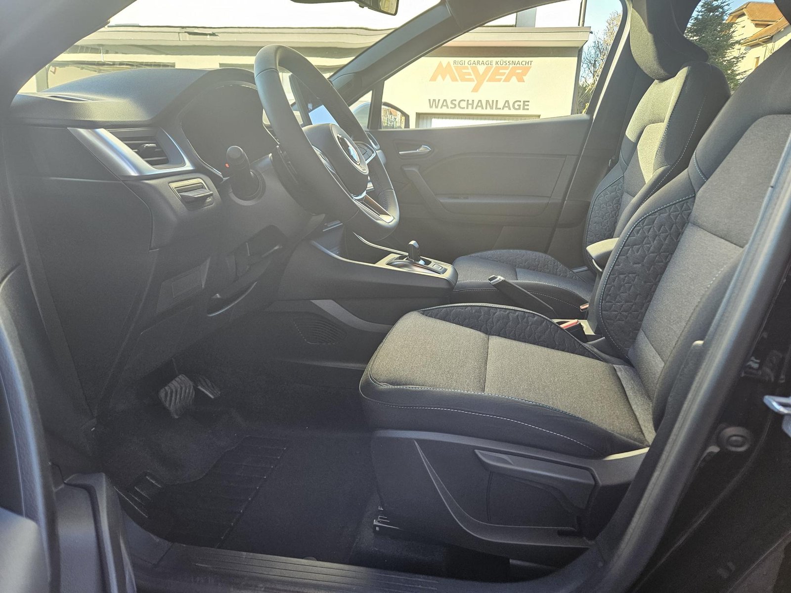 MITSUBISHI ASX 1.3 MH Sport, Mild-Hybrid Benzin/Elektro, Neuwagen, Automatik - 6