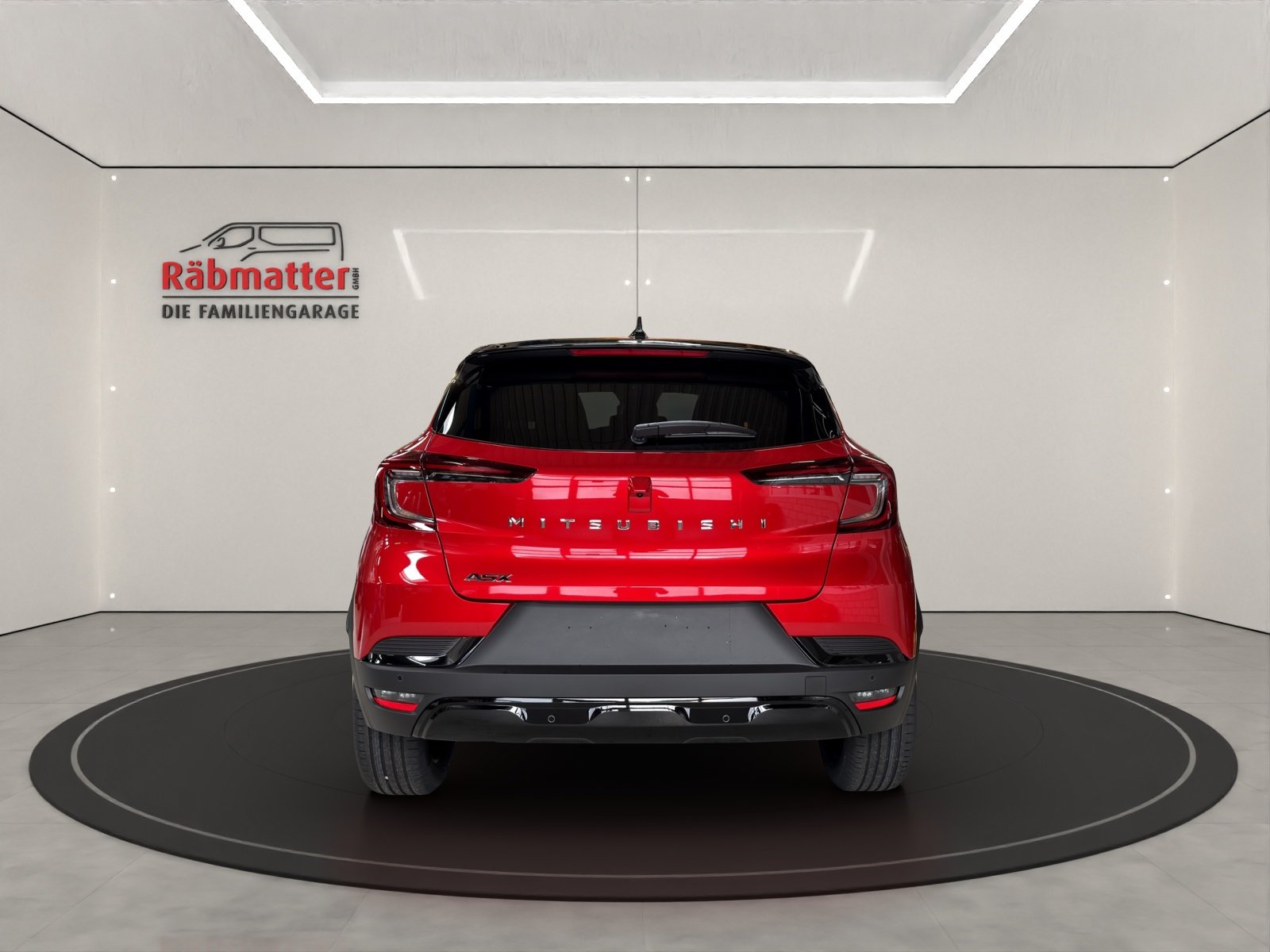 MITSUBISHI ASX 1.2 Sport, Benzin, Neuwagen, Handschaltung - 5