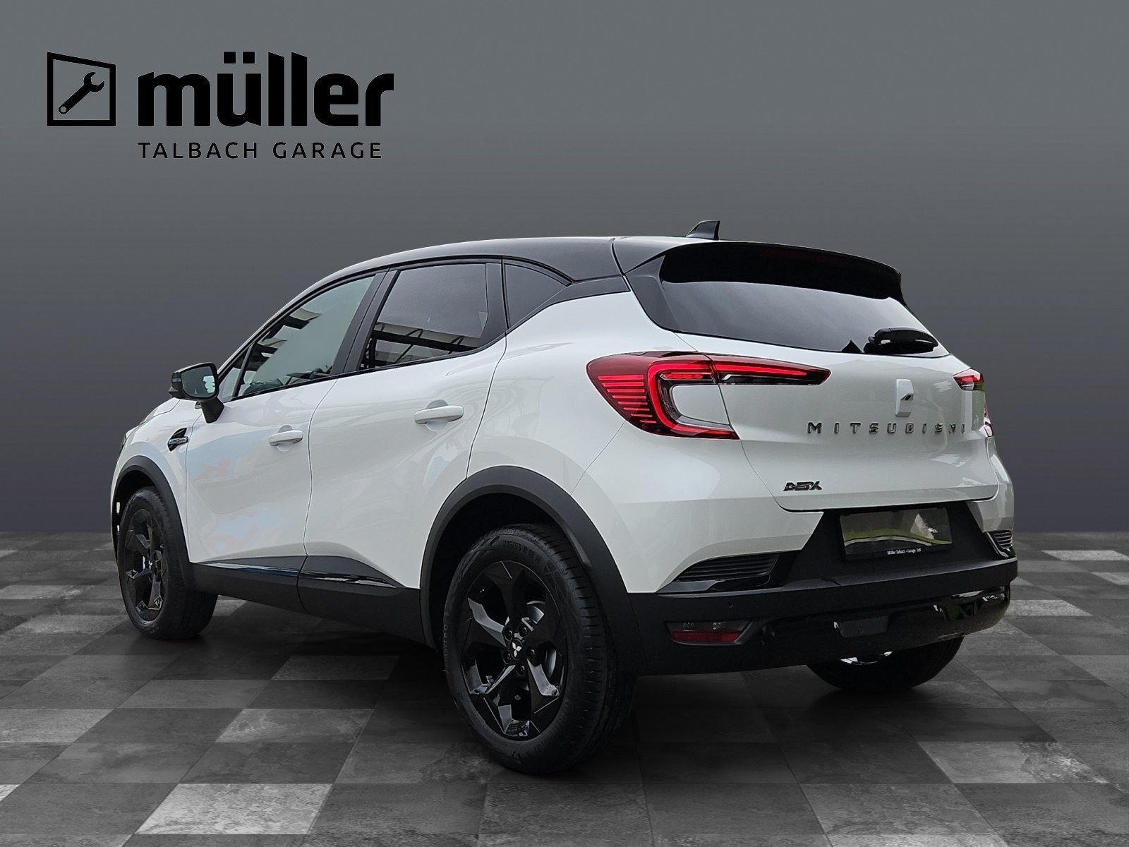 MITSUBISHI ASX 1.2 MT Sport, Benzina, Auto nuove, Manuale - 4