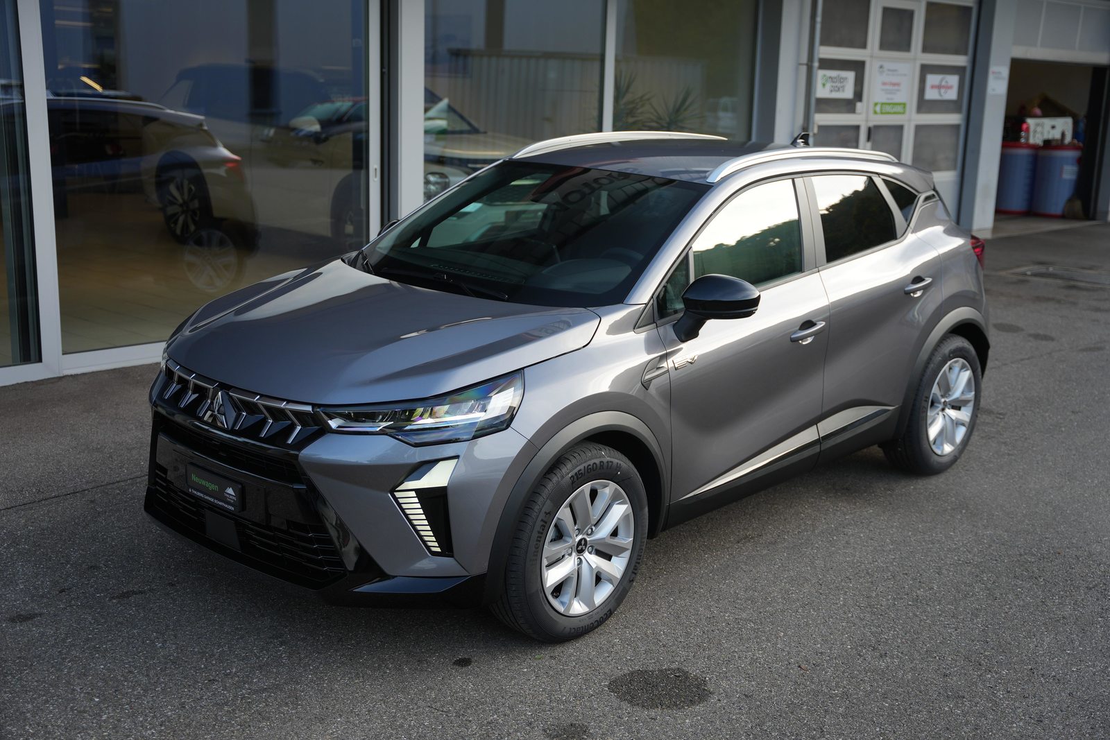MITSUBISHI ASX 1.8 HEV Invite, Hybride Integrale Benzina/Elettrica, Auto nuove, Automatico - 2