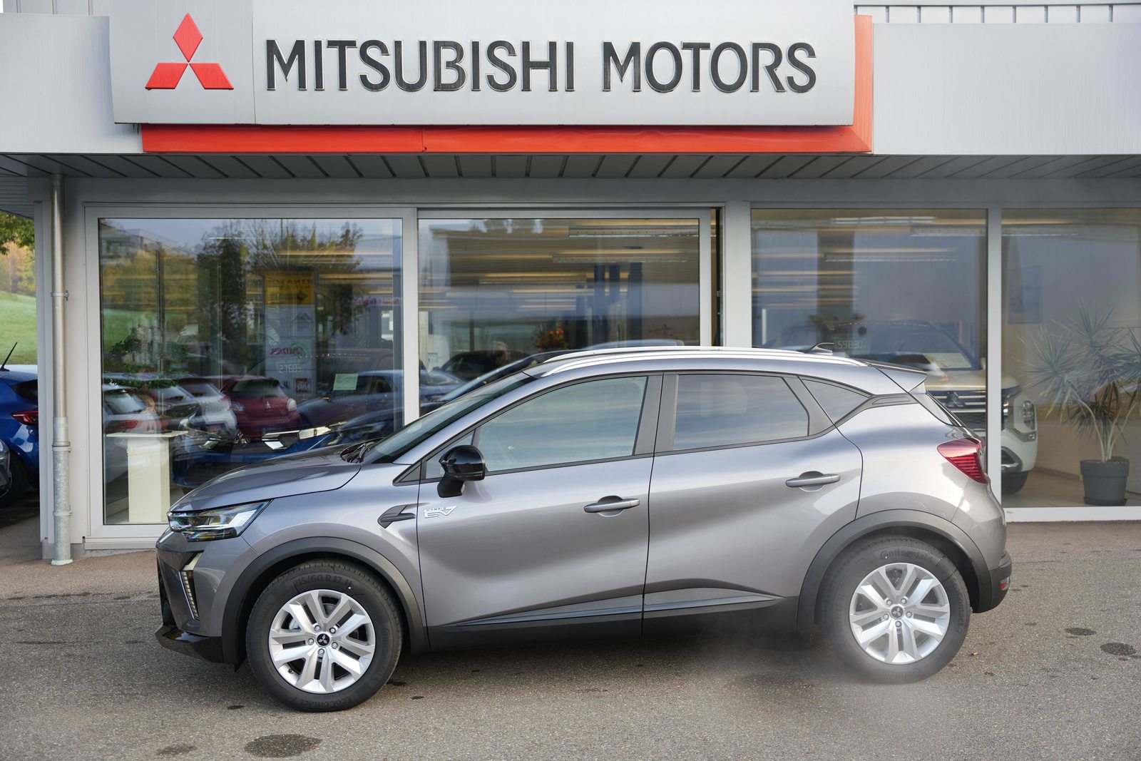 MITSUBISHI ASX 1.8 HEV Invite, Hybride Integrale Benzina/Elettrica, Auto nuove, Automatico - 3