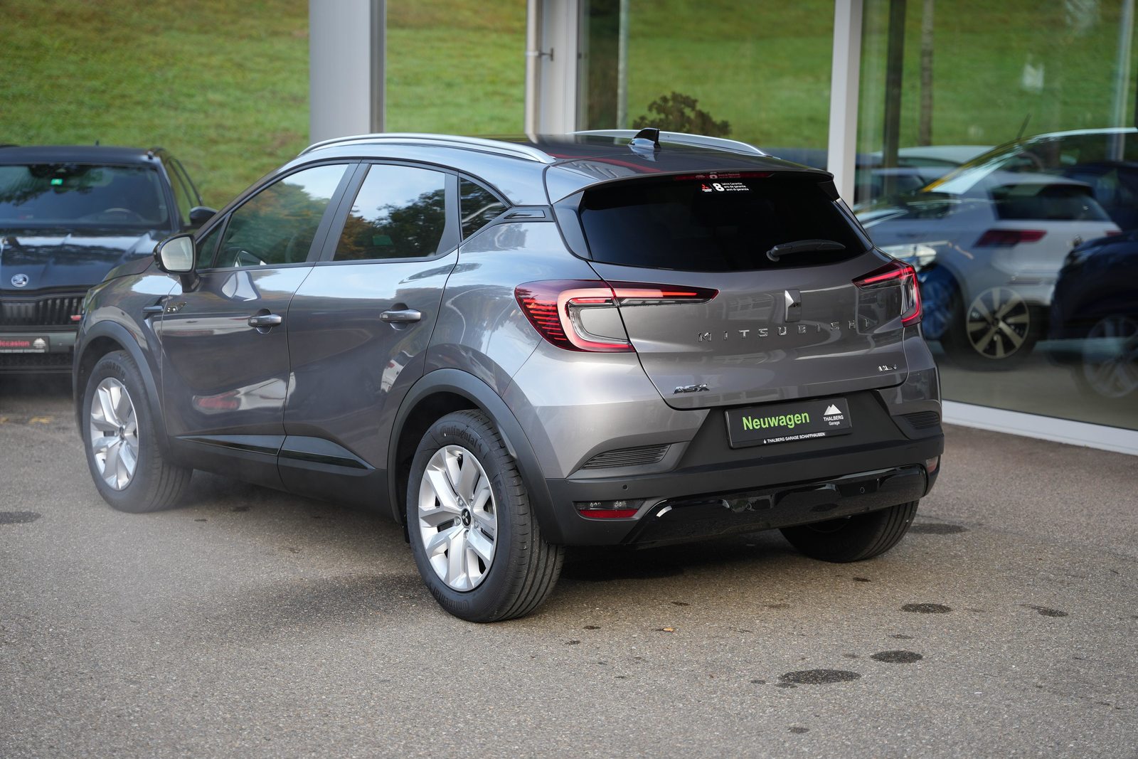MITSUBISHI ASX 1.8 HEV Invite, Hybride Integrale Benzina/Elettrica, Auto nuove, Automatico - 4