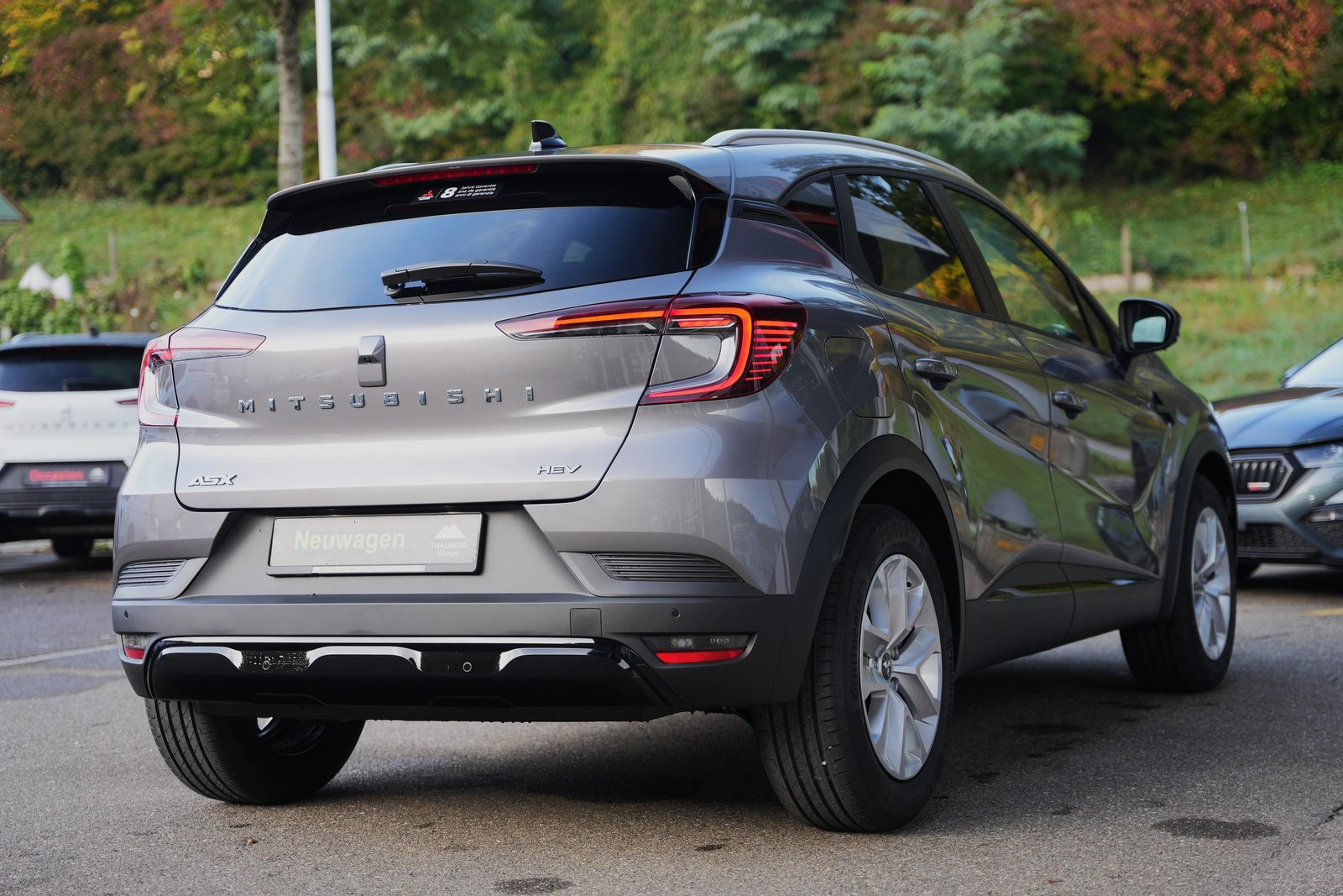 MITSUBISHI ASX 1.8 HEV Invite, Hybride Integrale Benzina/Elettrica, Auto nuove, Automatico - 5