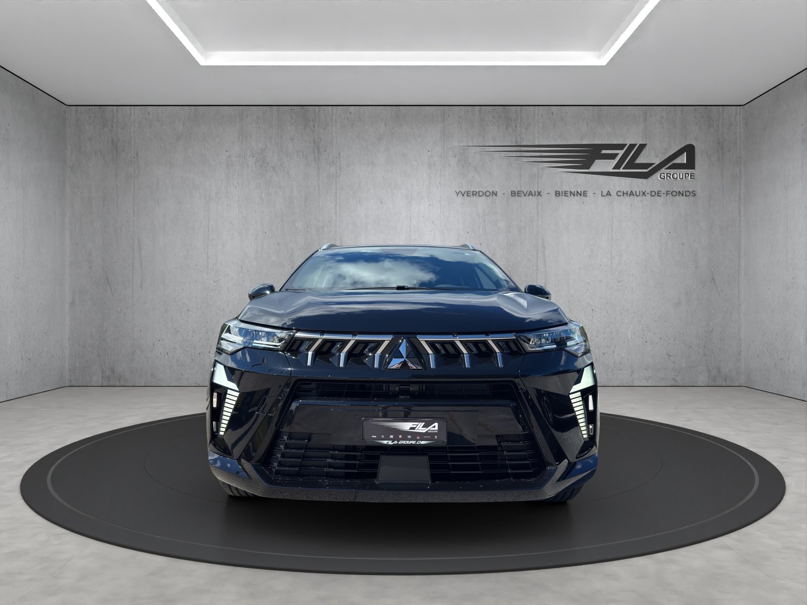 MITSUBISHI ASX 1.6 HEV Invite, Voll-Hybrid Benzin/Elektro, Neuwagen, Automatik - 3