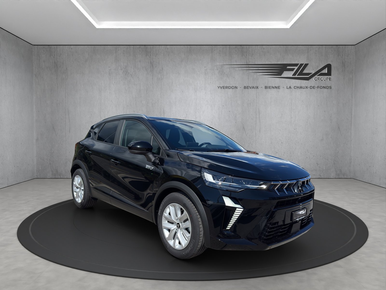 MITSUBISHI ASX 1.6 HEV Invite, Voll-Hybrid Benzin/Elektro, Neuwagen, Automatik - 7