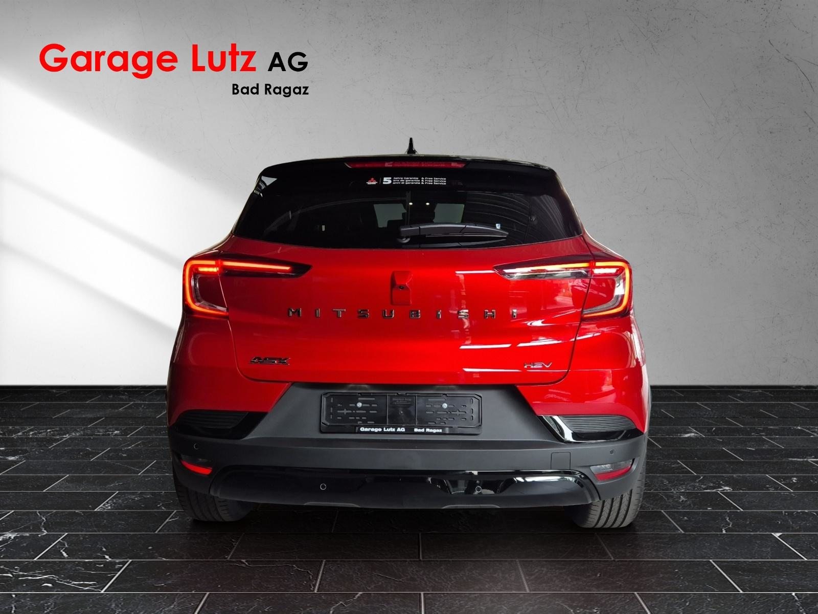 MITSUBISHI ASX 1.8 HEV Instyle, Hybride Integrale Benzina/Elettrica, Auto nuove, Automatico - 5