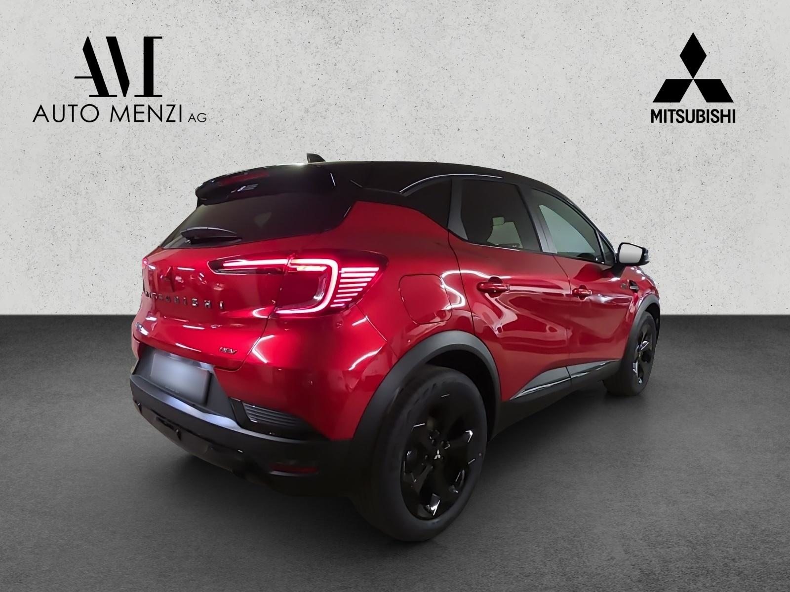MITSUBISHI ASX 1.8 HEV Sport, Hybride Intégral Essence/Électricité, Voiture nouvelle, Automatique - 3