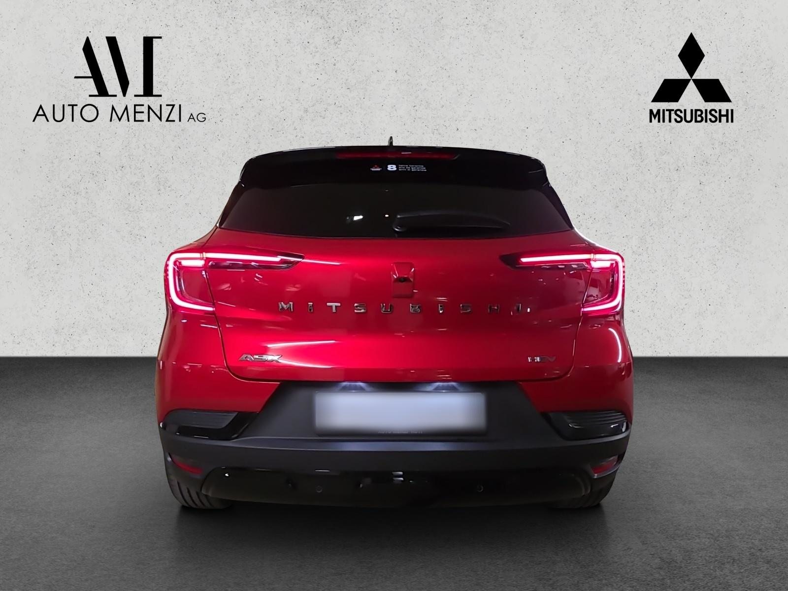 MITSUBISHI ASX 1.8 HEV Sport, Hybride Intégral Essence/Électricité, Voiture nouvelle, Automatique - 4
