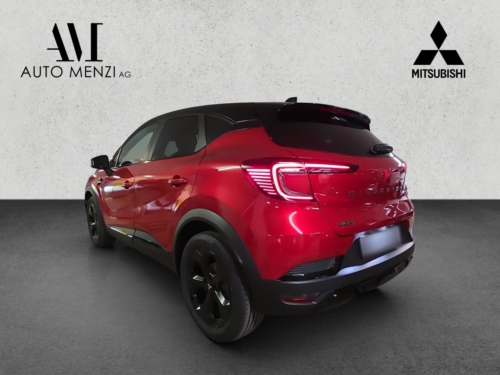 MITSUBISHI ASX 1.8 HEV Sport, Hybride Intégral Essence/Électricité, Voiture nouvelle, Automatique - 5