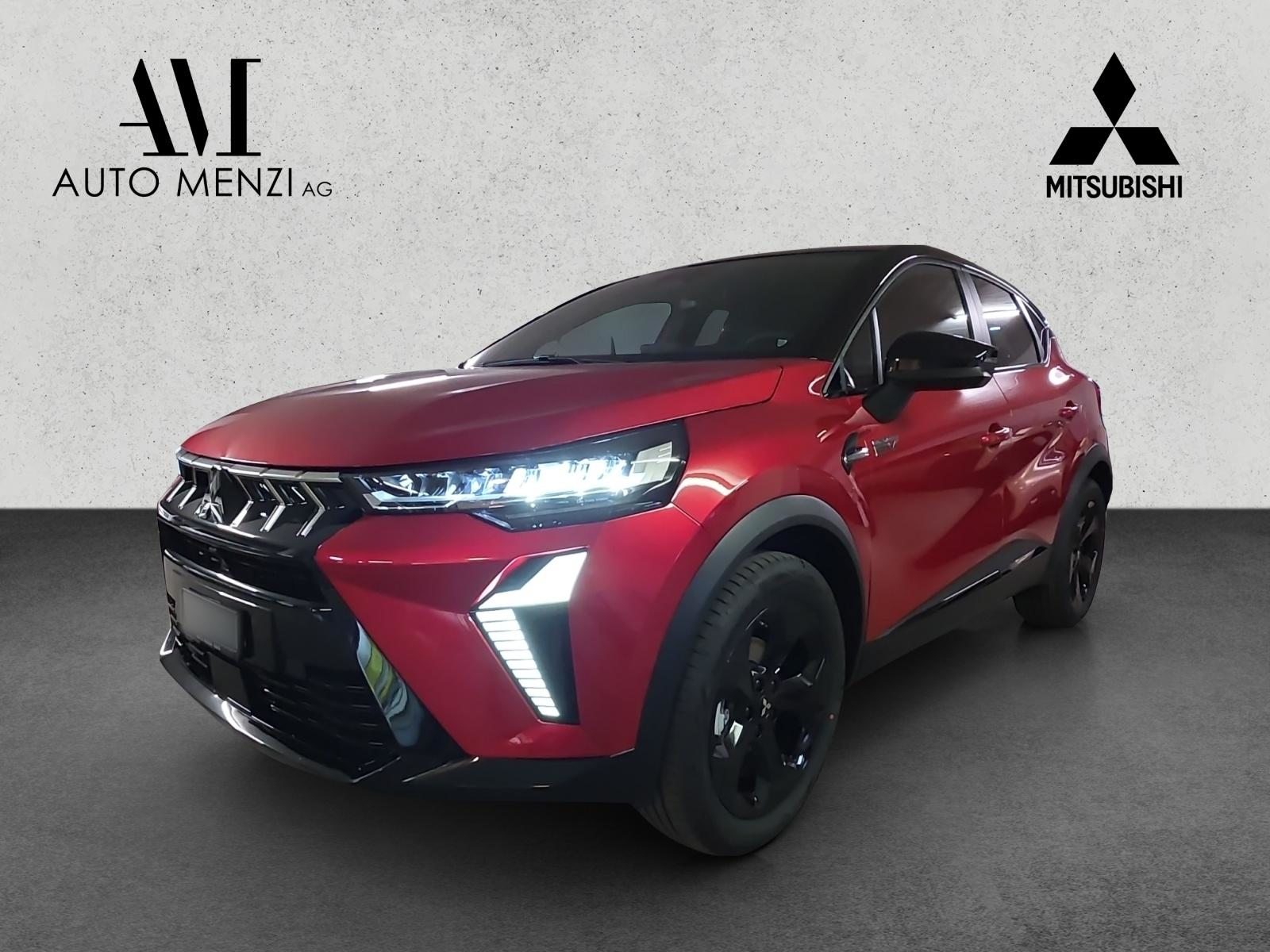 MITSUBISHI ASX 1.8 HEV Sport, Hybride Intégral Essence/Électricité, Voiture nouvelle, Automatique - 6