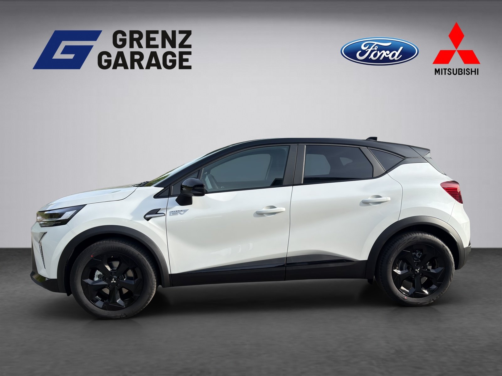 MITSUBISHI ASX 1.8 HEV Sport, Voll-Hybrid Benzin/Elektro, Neuwagen, Automatik - 2