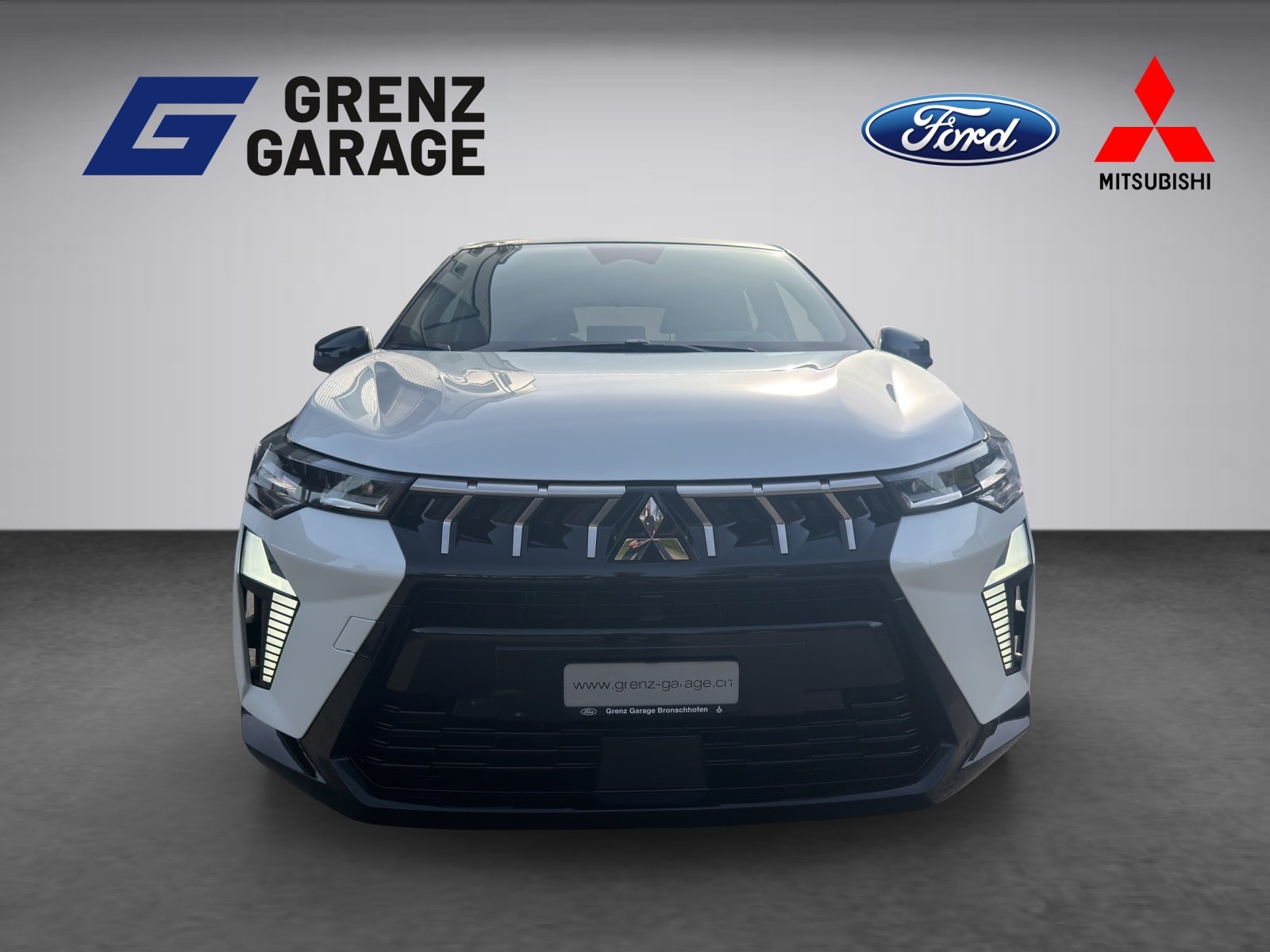 MITSUBISHI ASX 1.8 HEV Sport, Voll-Hybrid Benzin/Elektro, Neuwagen, Automatik - 4
