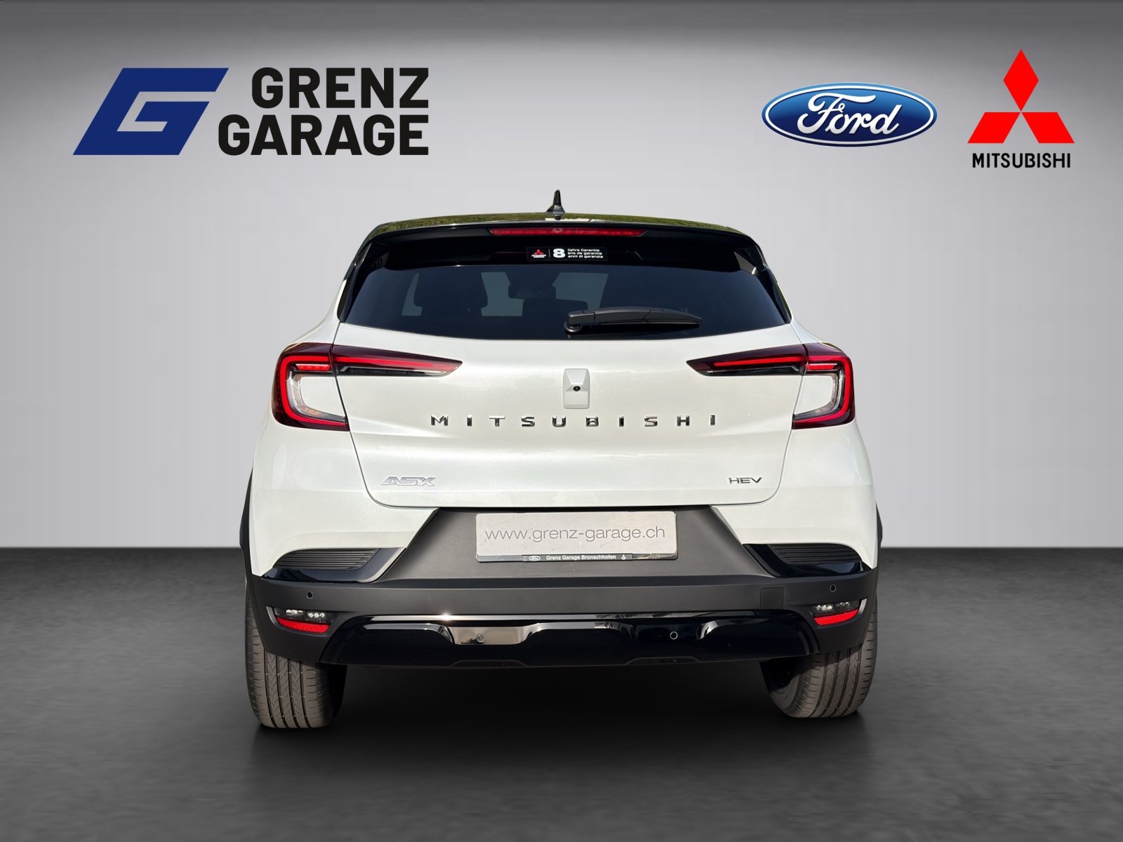 MITSUBISHI ASX 1.8 HEV Sport, Voll-Hybrid Benzin/Elektro, Neuwagen, Automatik - 5