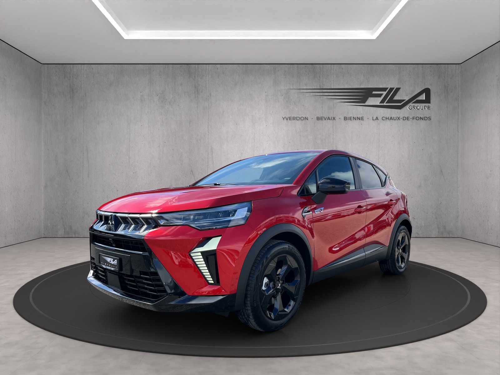 MITSUBISHI ASX 1.8 HEV Sport, Full-Hybrid Petrol/Electric, New car, Automatic - 2