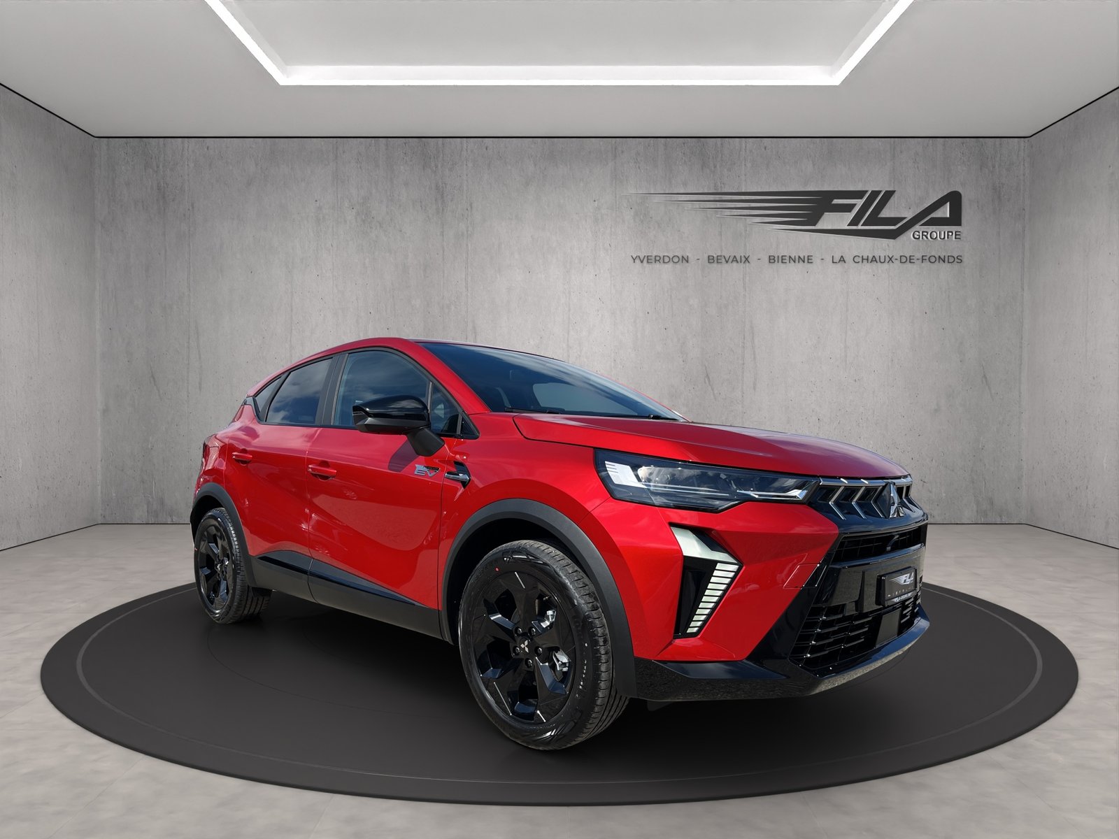 MITSUBISHI ASX 1.8 HEV Sport, Full-Hybrid Petrol/Electric, New car, Automatic - 7