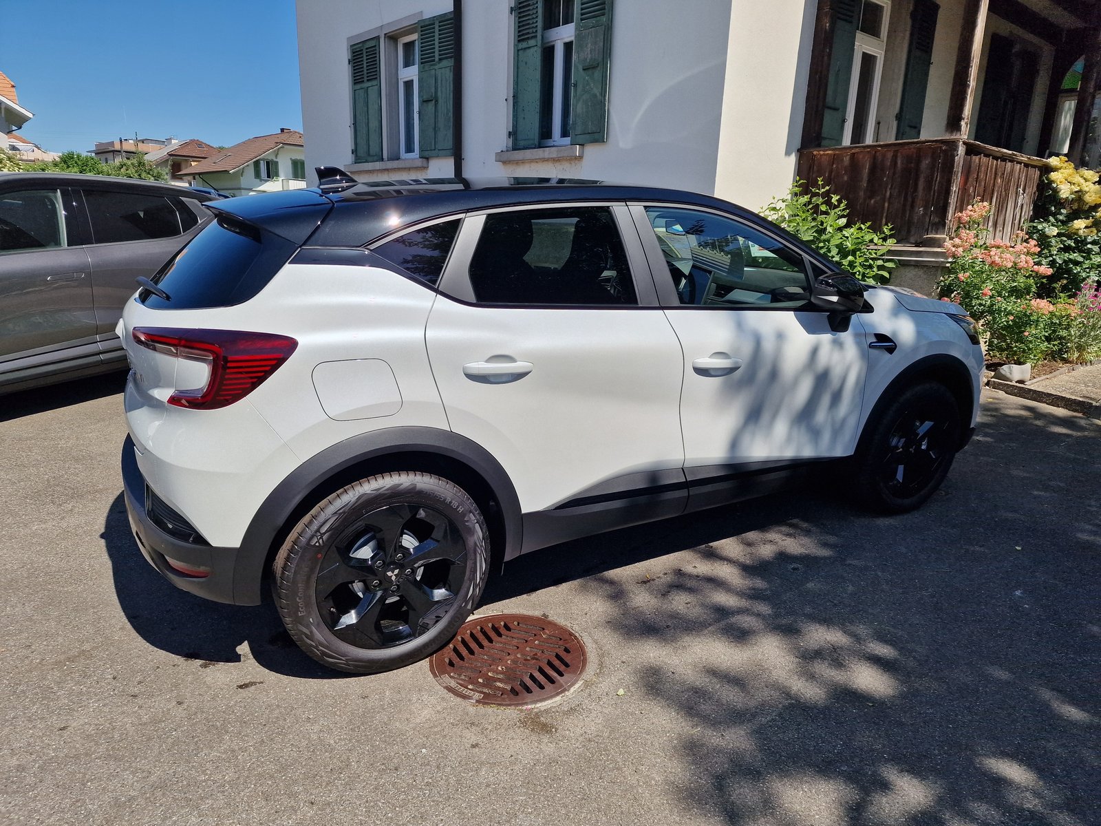 MITSUBISHI ASX 1.3 Sport, Hybride Leggero Benzina/Elettrica, Auto nuove, Automatico - 3