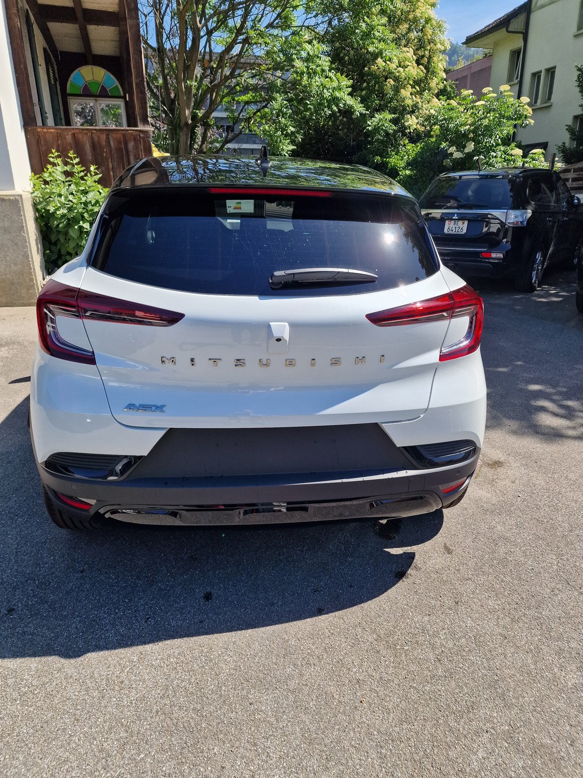 MITSUBISHI ASX 1.3 Sport, Hybride Leggero Benzina/Elettrica, Auto nuove, Automatico - 4