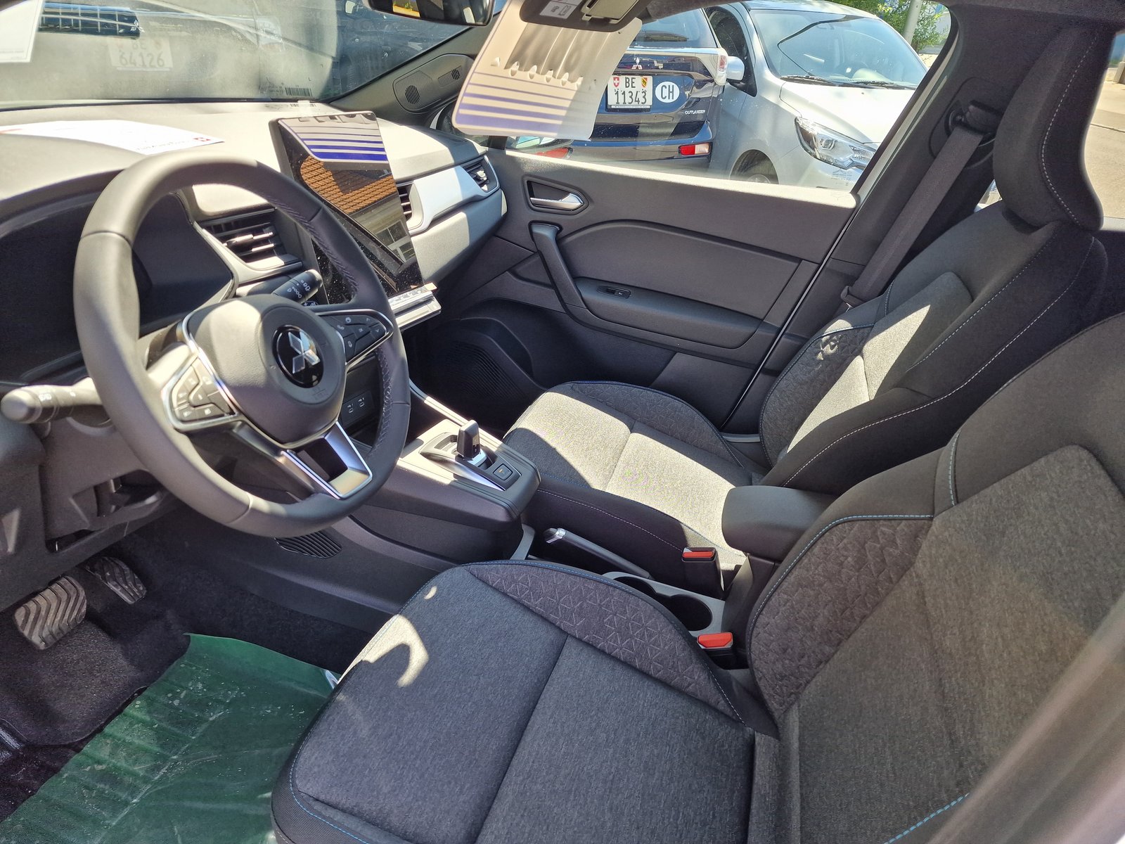 MITSUBISHI ASX 1.3 Sport, Hybride Leggero Benzina/Elettrica, Auto nuove, Automatico - 5
