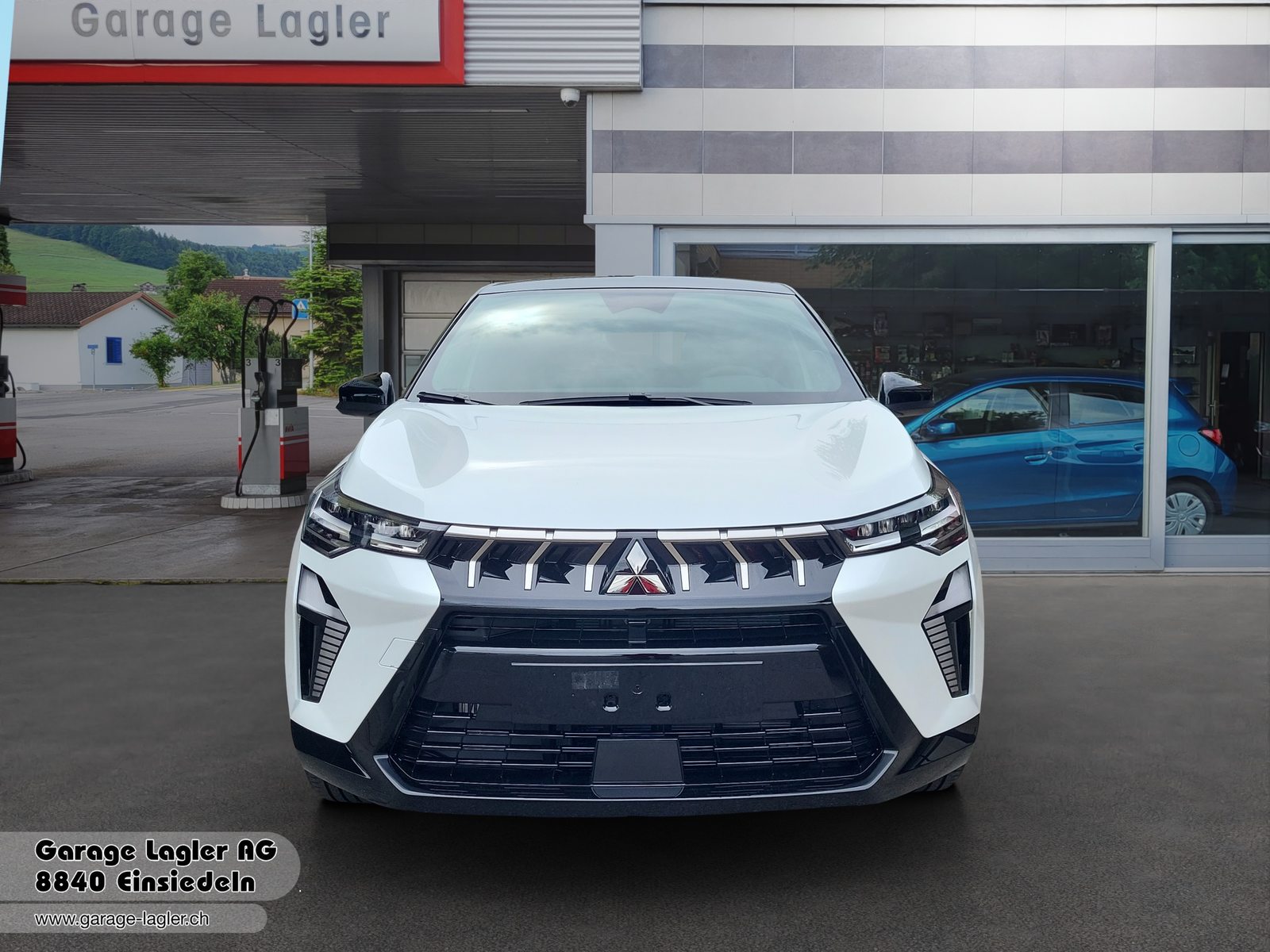MITSUBISHI ASX 1.3 MH Sport, Mild-Hybrid Benzin/Elektro, Neuwagen, Automatik - 2