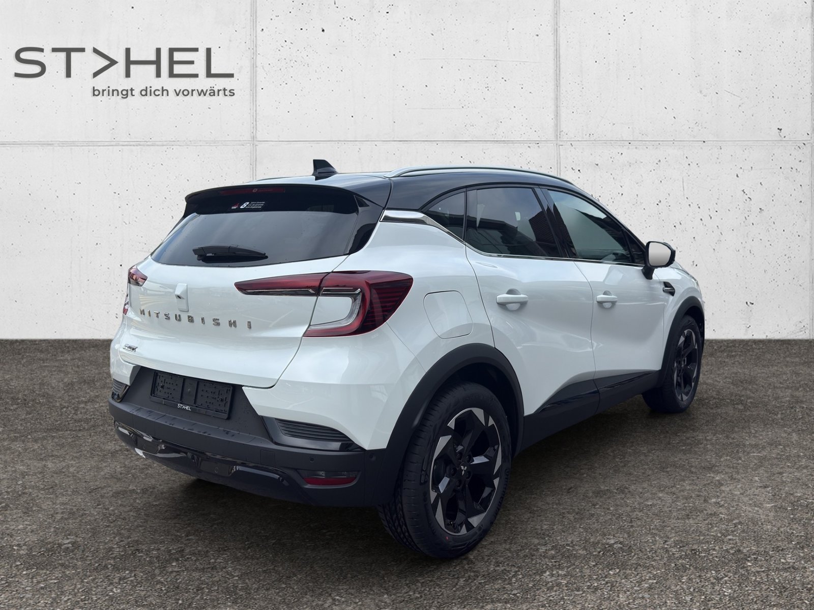 MITSUBISHI ASX 1.3 MH Intense, Hybride Leggero Benzina/Elettrica, Auto nuove, Automatico - 5