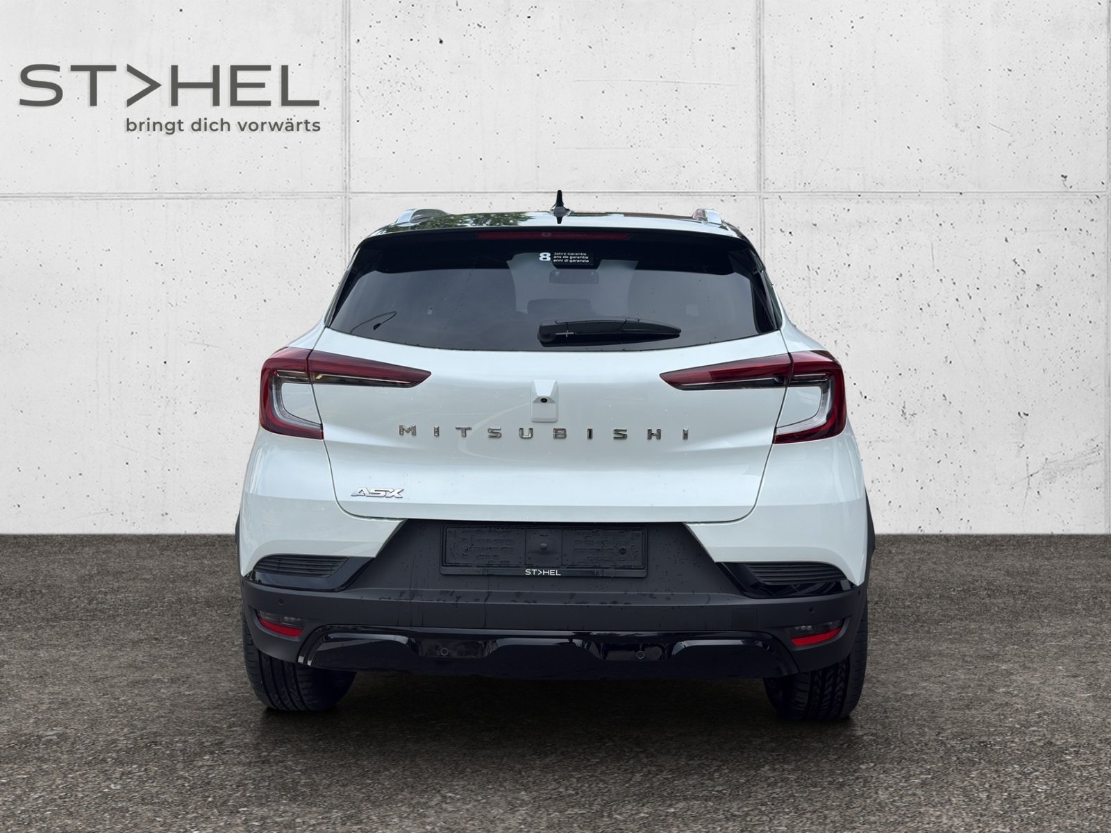 MITSUBISHI ASX 1.3 MH Intense, Hybride Leggero Benzina/Elettrica, Auto nuove, Automatico - 6