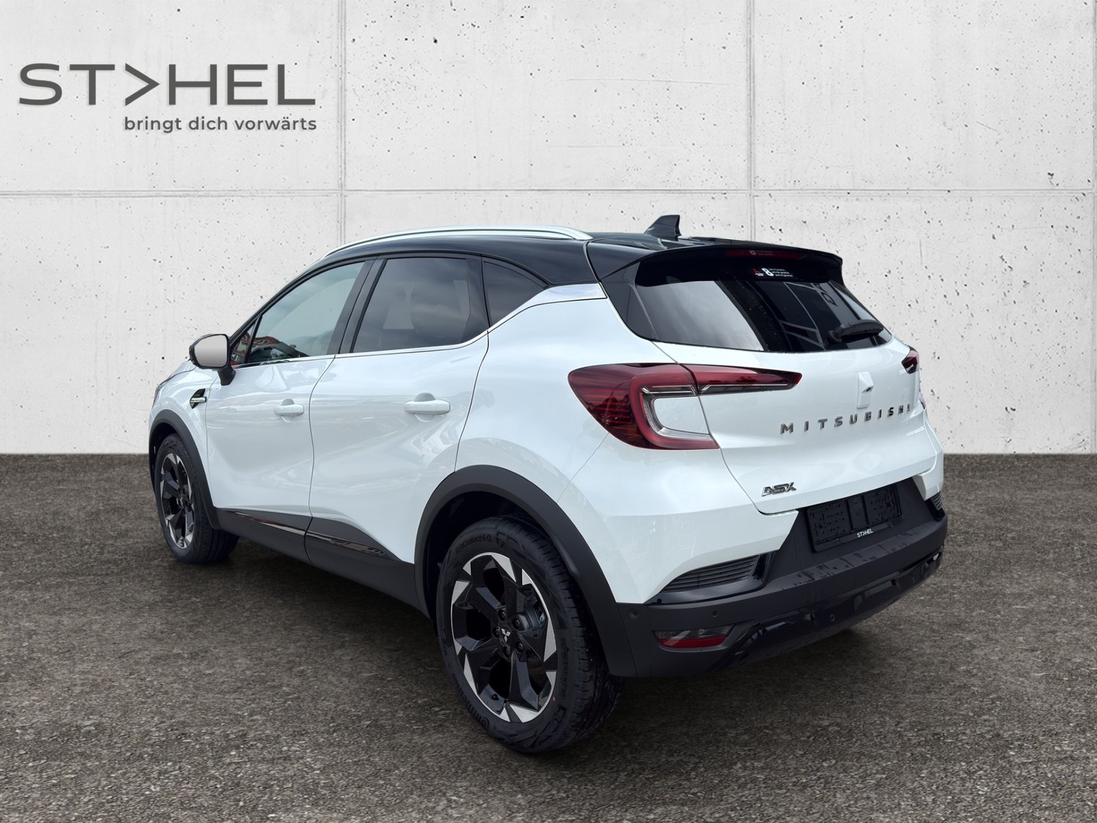 MITSUBISHI ASX 1.3 MH Intense, Hybride Leggero Benzina/Elettrica, Auto nuove, Automatico - 7