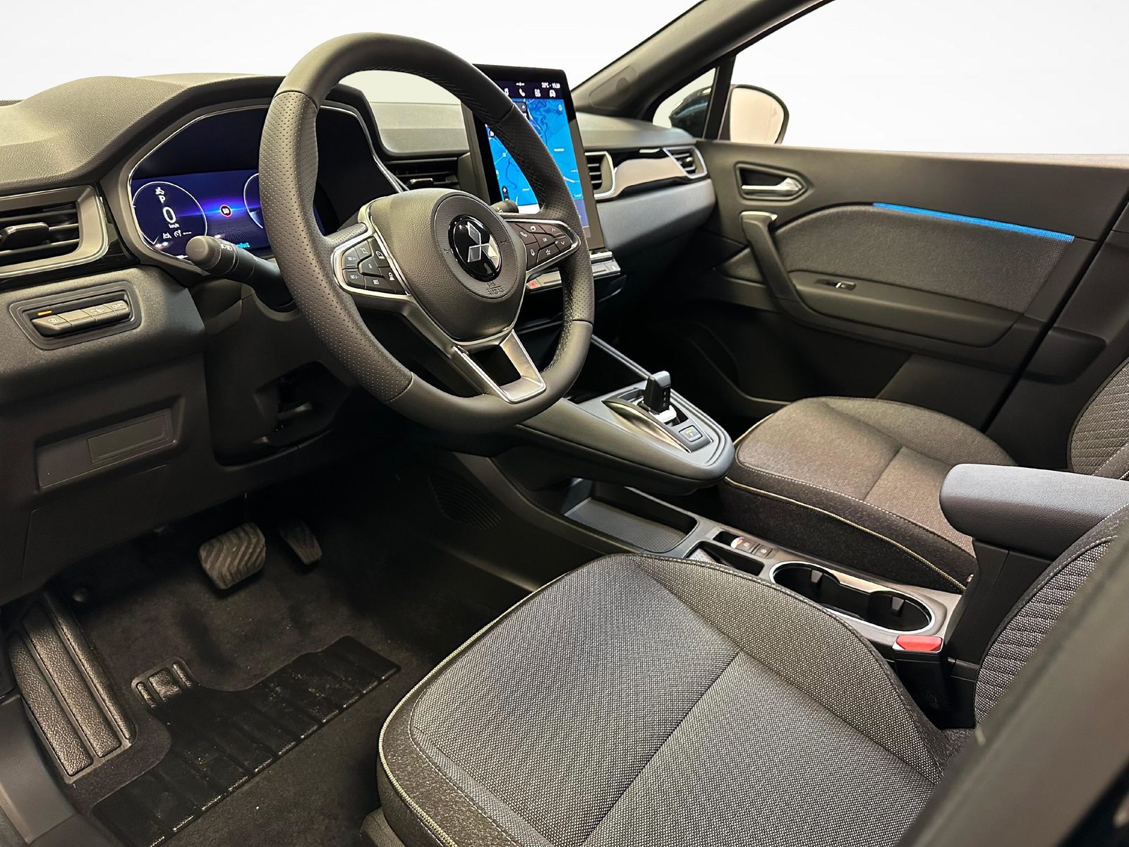 MITSUBISHI ASX 1.3 MH Intense, Hybride Léger Essence/Électricité, Voiture nouvelle, Automatique - 4