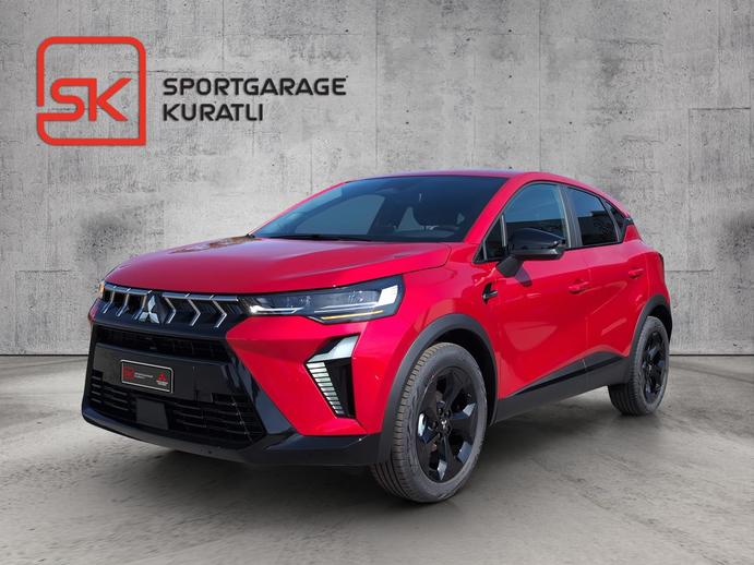 MITSUBISHI ASX 1.3 AT Sport Edition, Mild-Hybrid Petrol/Electric, New car, Automatic