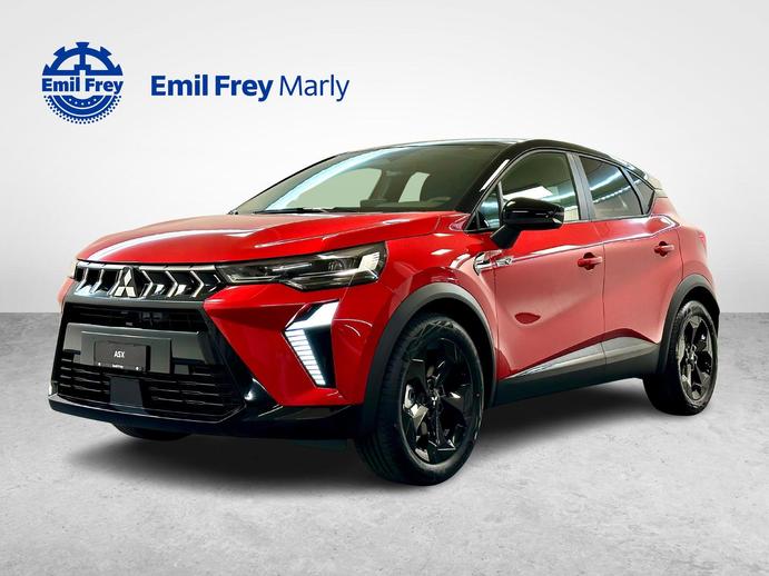 MITSUBISHI ASX 1.8 HEV Sport, Hybride Integrale Benzina/Elettrica, Auto nuove, Automatico