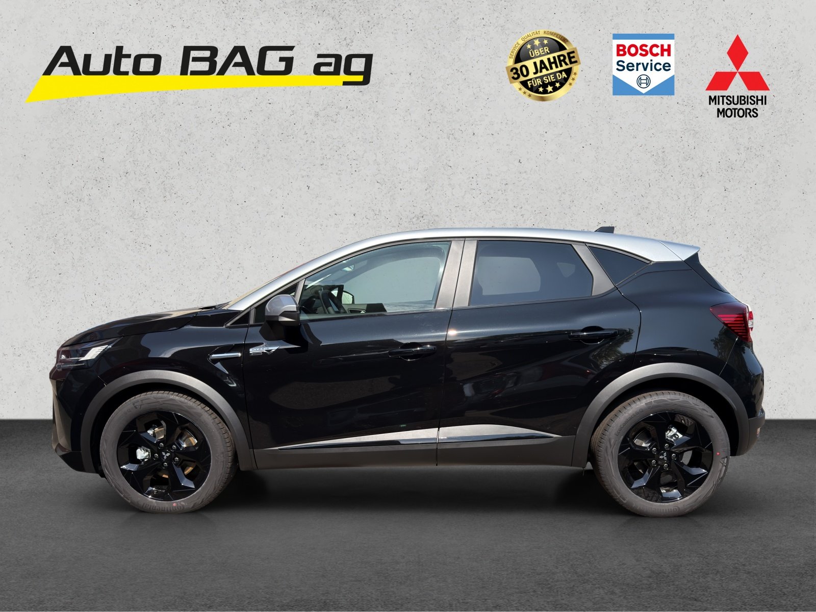 MITSUBISHI ASX 1.8 HEV Sport, Full-Hybrid Petrol/Electric, New car, Automatic - 2