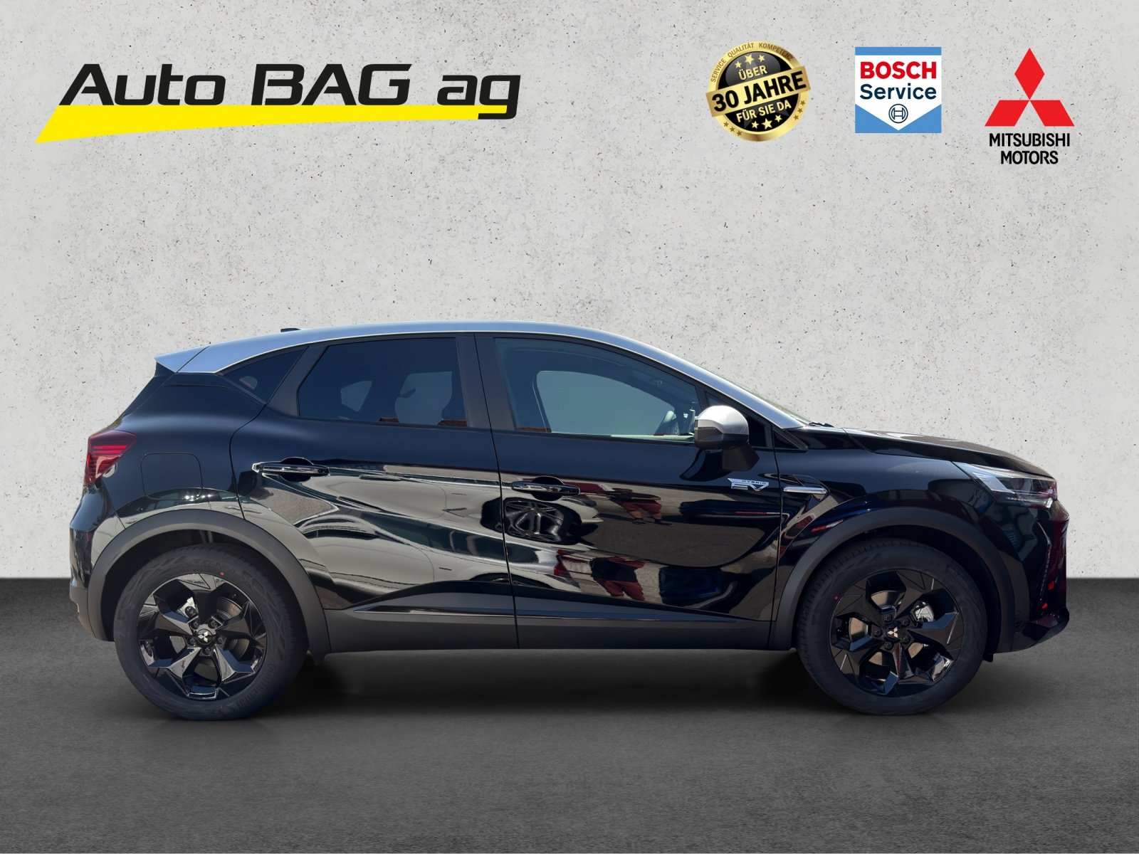 MITSUBISHI ASX 1.8 HEV Sport, Full-Hybrid Petrol/Electric, New car, Automatic - 6
