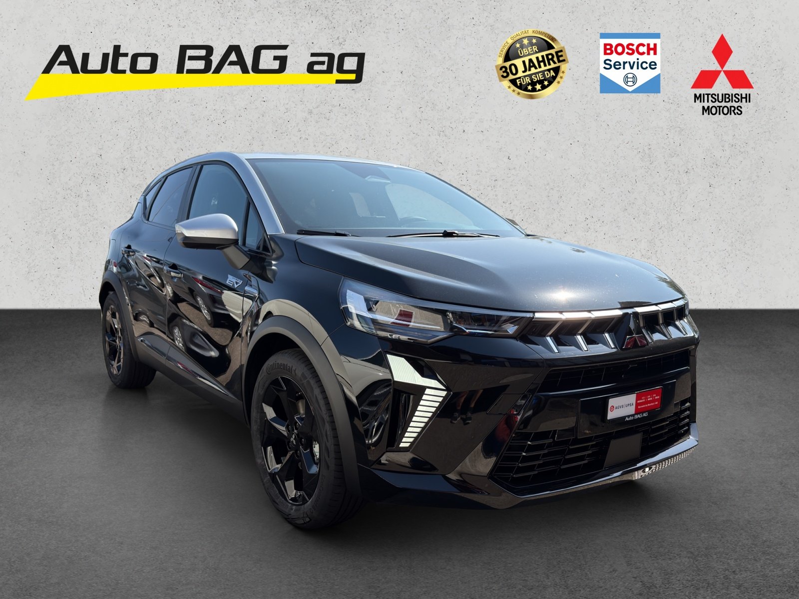 MITSUBISHI ASX 1.8 HEV Sport, Full-Hybrid Petrol/Electric, New car, Automatic - 7