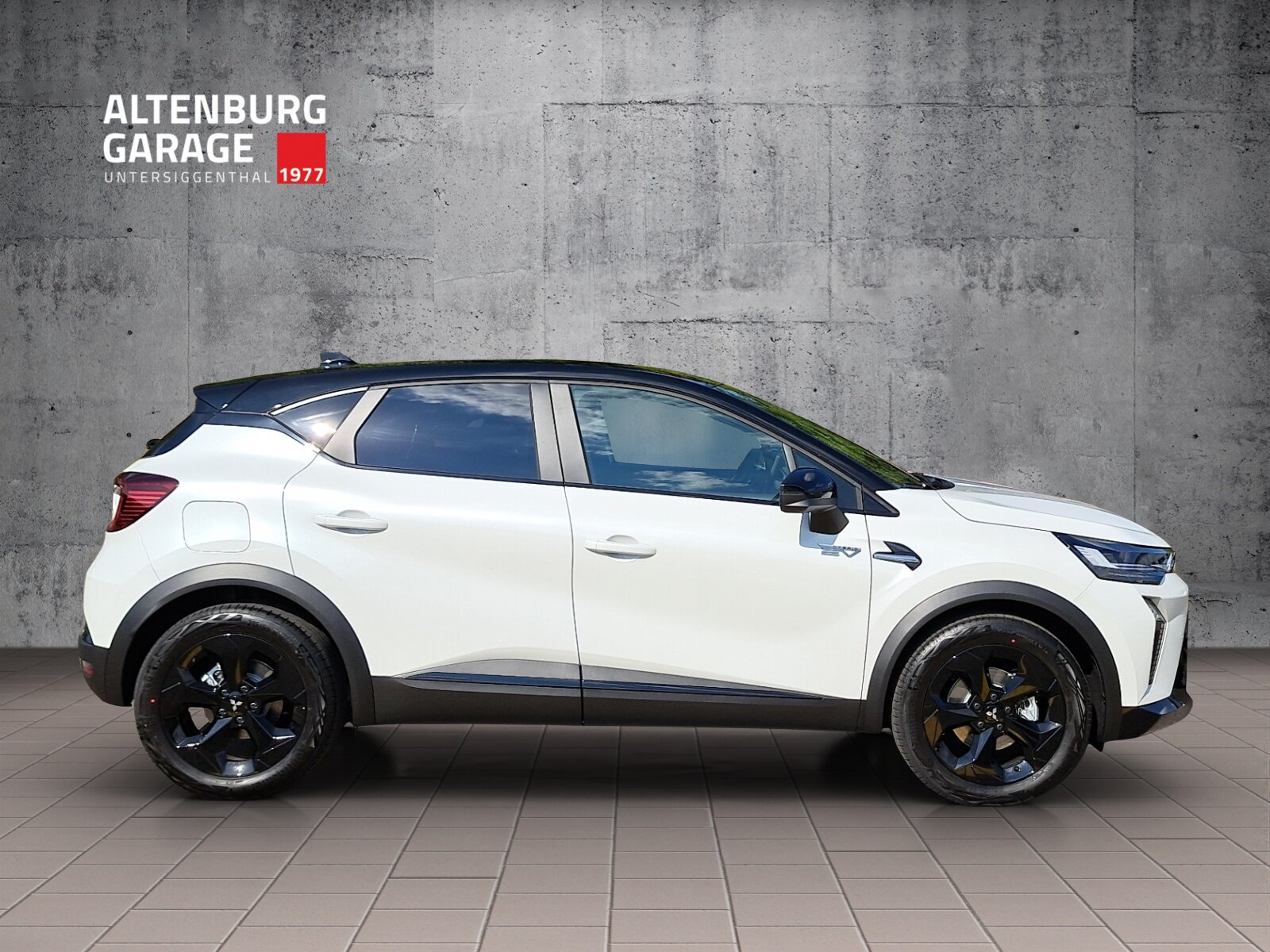 MITSUBISHI ASX 1.8 HEV Sport, Voll-Hybrid Benzin/Elektro, Neuwagen, Automatik - 6