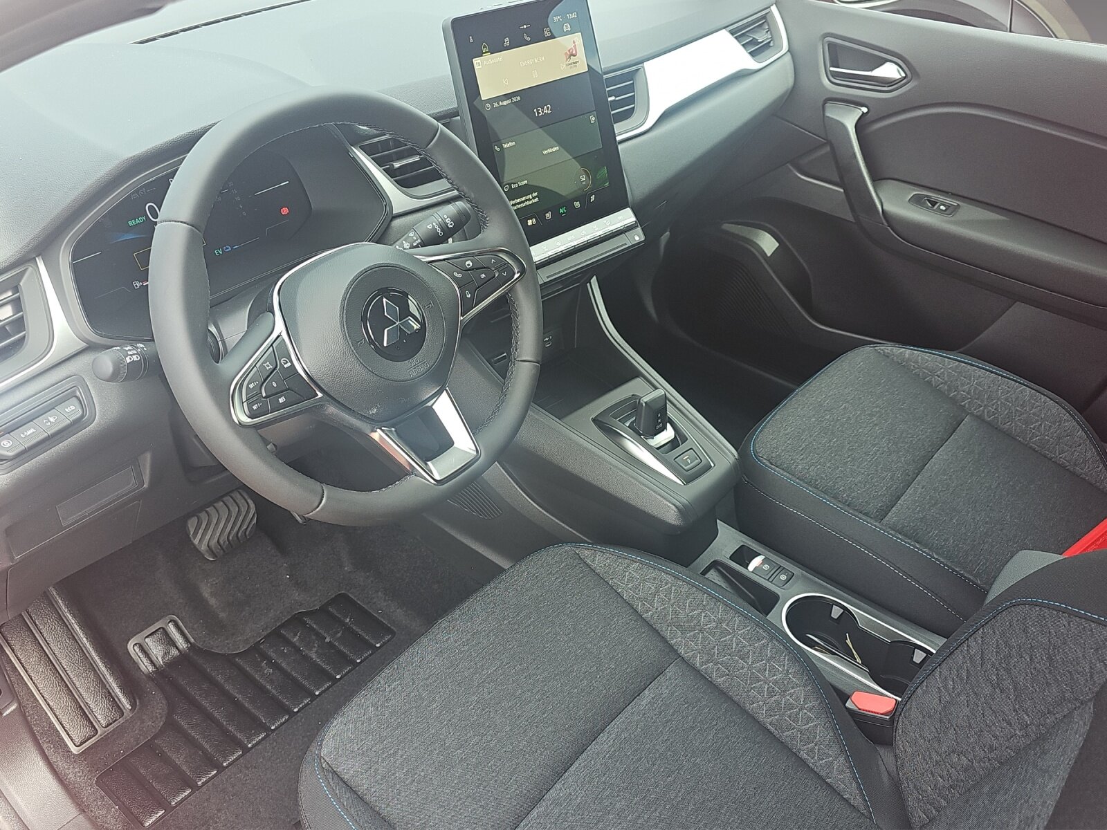 MITSUBISHI ASX 1.8 HEV Sport, Hybride Intégral Essence/Électricité, Voiture nouvelle, Automatique - 6