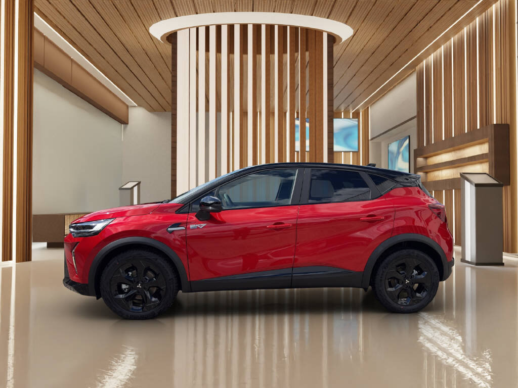 MITSUBISHI ASX 1.8 HEV Sport, Hybride Intégral Essence/Électricité, Voiture nouvelle, Automatique - 2