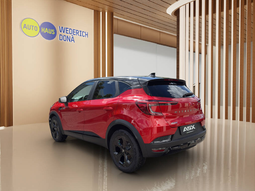 MITSUBISHI ASX 1.8 HEV Sport, Hybride Intégral Essence/Électricité, Voiture nouvelle, Automatique - 3
