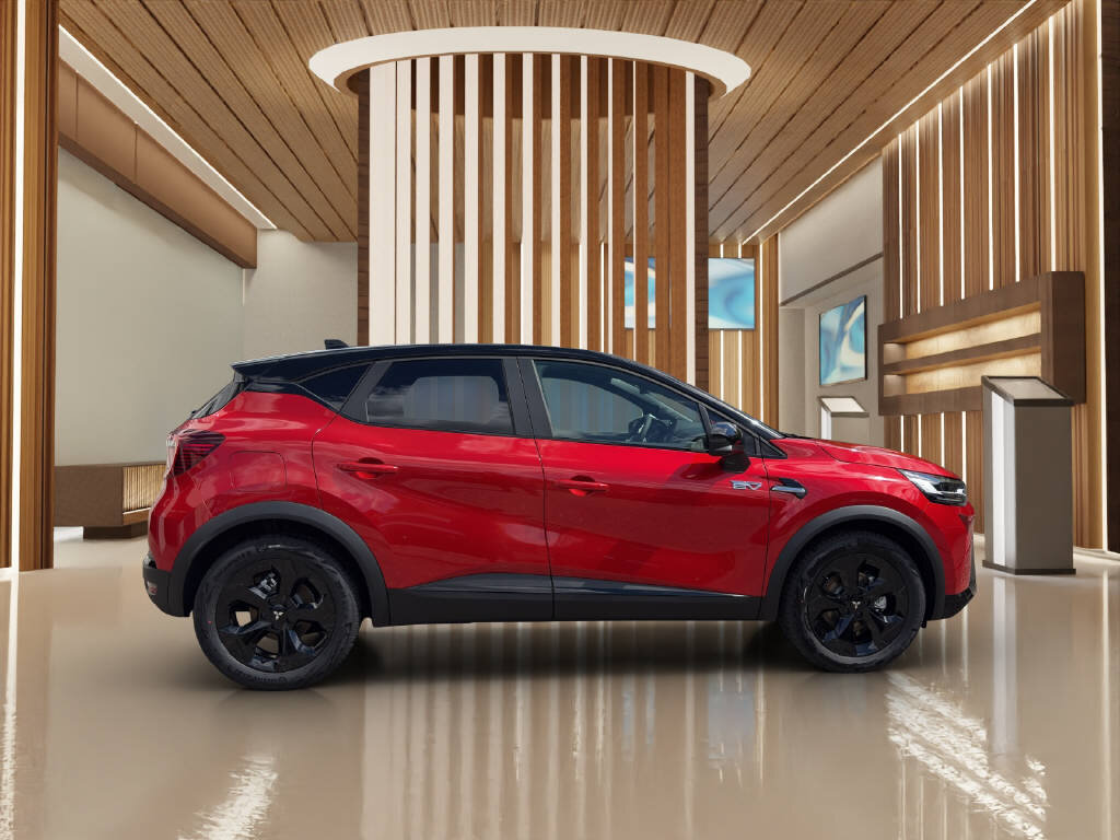 MITSUBISHI ASX 1.8 HEV Sport, Hybride Intégral Essence/Électricité, Voiture nouvelle, Automatique - 6