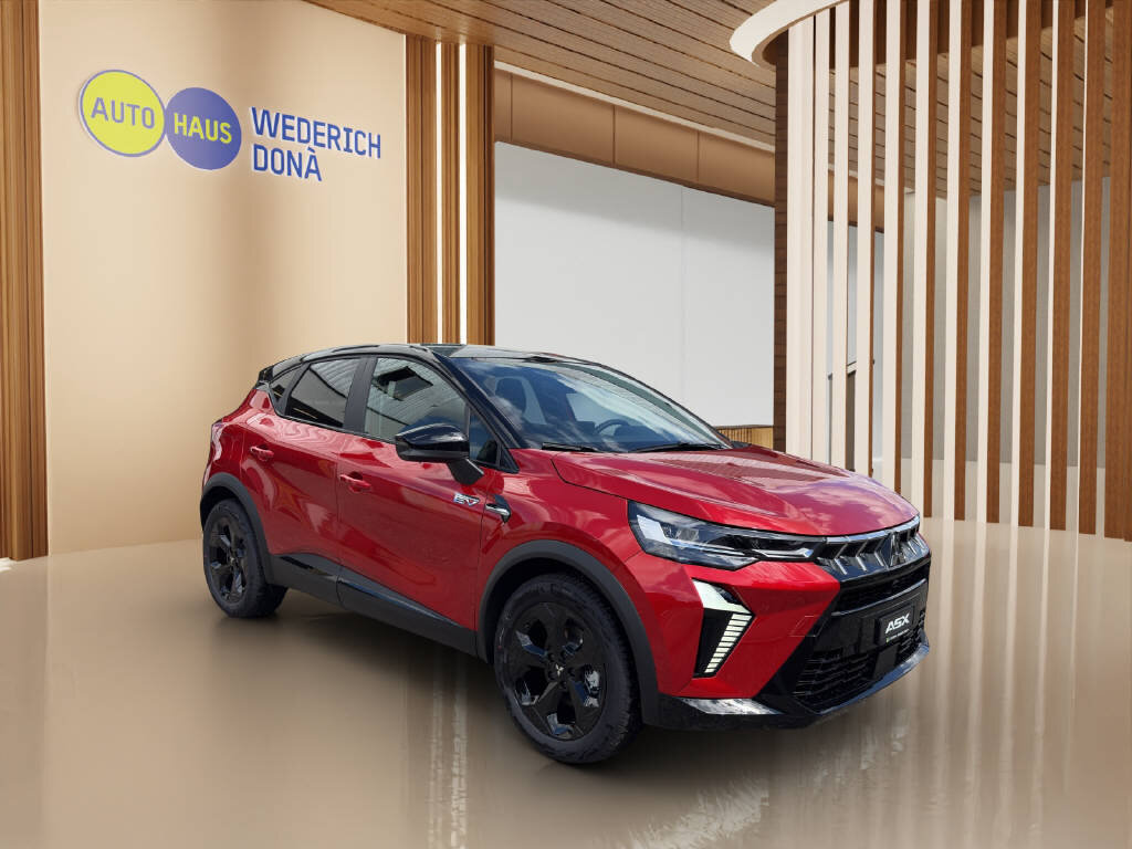 MITSUBISHI ASX 1.8 HEV Sport, Hybride Intégral Essence/Électricité, Voiture nouvelle, Automatique - 7