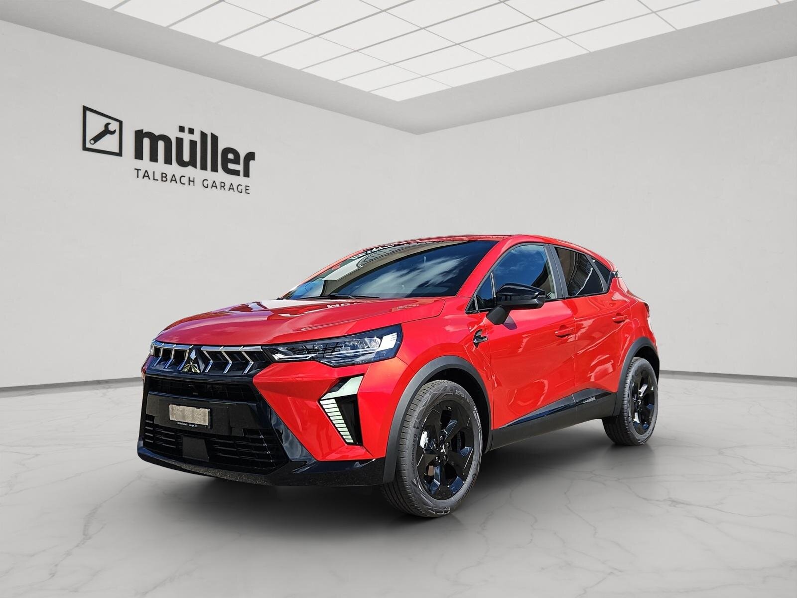 MITSUBISHI ASX 1.3 MH Sport