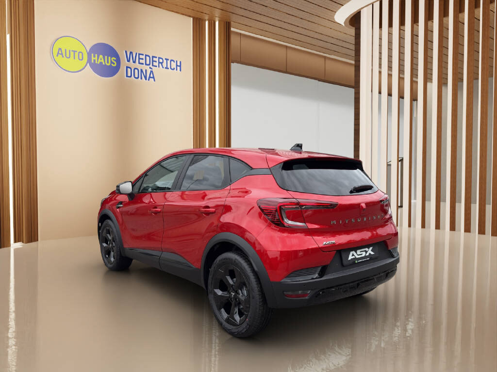MITSUBISHI ASX 1.3 MH Sport, Hybride Leggero Benzina/Elettrica, Auto nuove, Automatico - 3