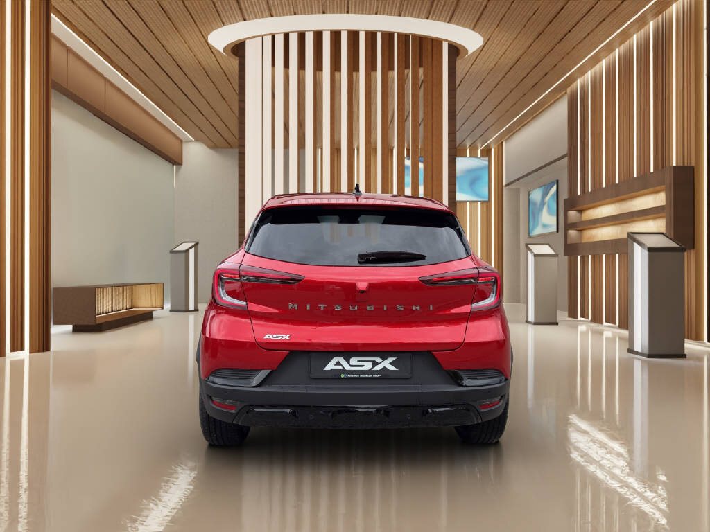 MITSUBISHI ASX 1.3 MH Sport, Hybride Leggero Benzina/Elettrica, Auto nuove, Automatico - 4