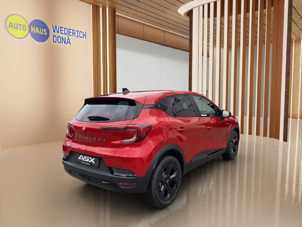MITSUBISHI ASX 1.3 MH Sport, Hybride Leggero Benzina/Elettrica, Auto nuove, Automatico - 5