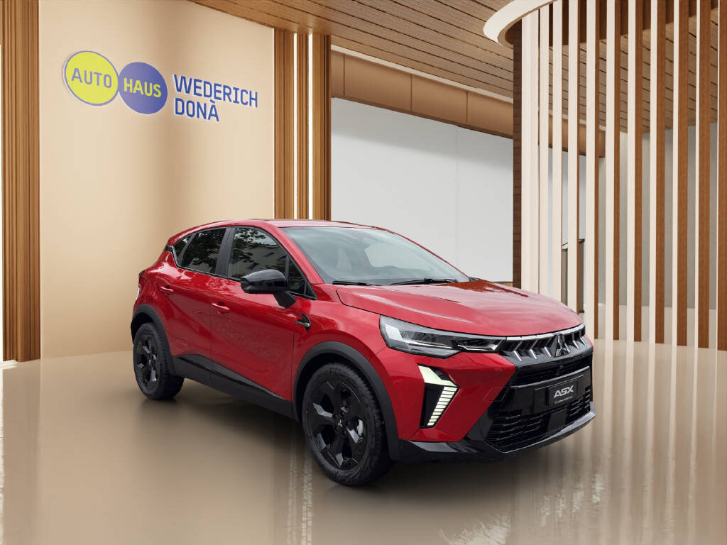 MITSUBISHI ASX 1.3 MH Sport, Hybride Leggero Benzina/Elettrica, Auto nuove, Automatico - 7