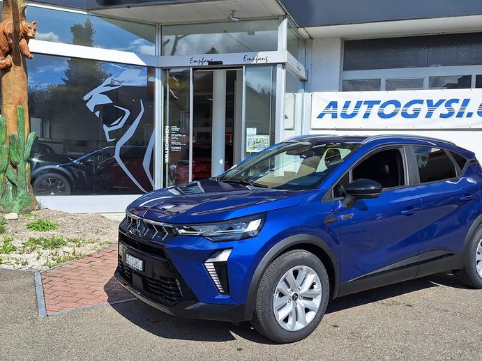 MITSUBISHI ASX 1.6 HEV Invite KMU Helvetia, Full-Hybrid Petrol/Electric, New car, Automatic