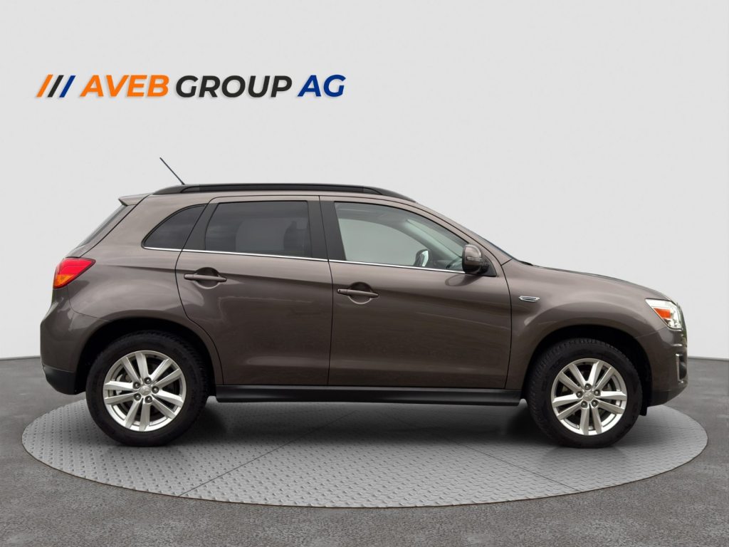 MITSUBISHI 2.2 DID Navigator 4x4 | Herbstaktion bis 10.10, Diesel, Second hand / Used, Automatic - 7
