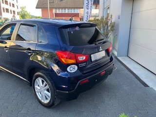 MITSUBISHI ASX 1.6 MIVEC Jubilé, Petrol, Second hand / Used, Manual - 5