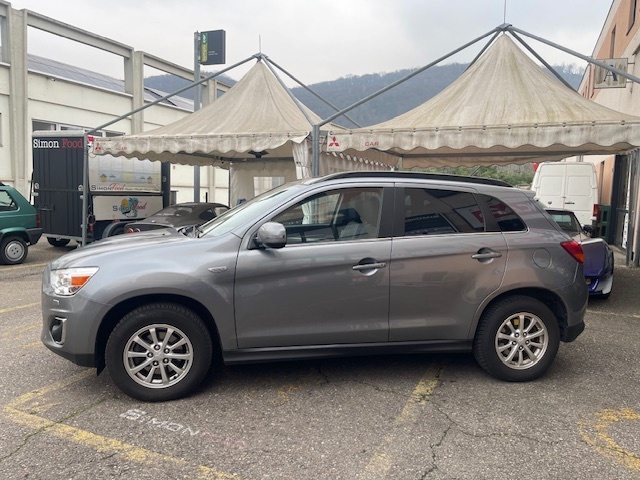 MITSUBISHI ASX 1.8 DID Celebration 300K 4x4, Diesel, Second hand / Used, Manual - 4