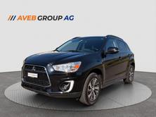 MITSUBISHI ASX 2.2 DID Celebration 300K+ 4x4, Diesel, Occasioni / Usate, Automatico - 2